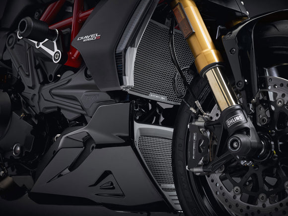 EVOTECH Ducati Diavel 1260 Engine Protection Kit