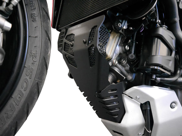 EVOTECH Ducati Multistrada 1200 (15/17) Engine Guard – Accessories in the 2WheelsHero Motorcycle Aftermarket Accessories and Parts Online Shop