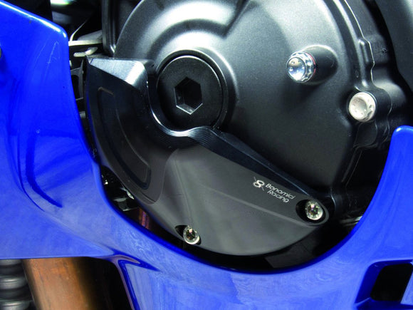 CP046 - BONAMICI RACING Yamaha YZF-R1 / YZF-R1M (2015+) Alternator Cover Protection