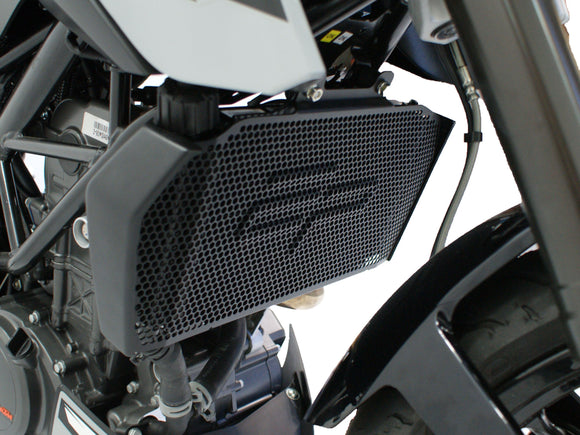 EVOTECH KTM 125 / 200 Duke Radiator Guard – Accessories in the 2WheelsHero Motorcycle Aftermarket Accessories and Parts Online Shop