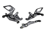 B006 - BONAMICI RACING BMW S1000R (17/20) Adjustable Rearset – Accessories in the 2WheelsHero Motorcycle Aftermarket Accessories and Parts Online Shop