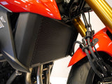 EVOTECH Suzuki GSR750 / GSX-S750 Radiator Guard – Accessories in the 2WheelsHero Motorcycle Aftermarket Accessories and Parts Online Shop