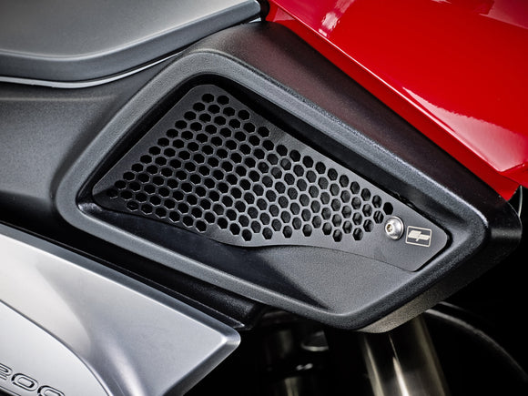 EVOTECH BMW R1200GS Air Intake Guards – Accessories in the 2WheelsHero Motorcycle Aftermarket Accessories and Parts Online Shop