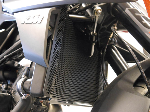 EVOTECH KTM 1290 Super Duke R Radiator Guard – Accessories in the 2WheelsHero Motorcycle Aftermarket Accessories and Parts Online Shop