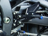 Y013 - BONAMICI RACING Yamaha YZF-R6 (2017) Adjustable Rearset