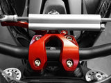 Ducati Monster 1200 OHLINS Steering Damper + CNC RACING Mounting Kit
