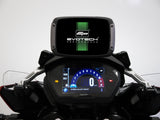 EVOTECH Triumph Tiger 1200 (17/21) Phone / GPS Mount "TomTom" – Accessories in the 2WheelsHero Motorcycle Aftermarket Accessories and Parts Online Shop