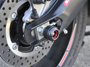 MELOTTI RACING Yamaha MT-07 / Tracer 900 Rear Wheel Sliders