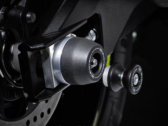 EVOTECH Suzuki GSX-S750 Rear Wheel Sliders – Accessories in the 2WheelsHero Motorcycle Aftermarket Accessories and Parts Online Shop