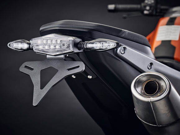 EVOTECH KTM 790 / 890 Duke LED Tail Tidy – Accessories in the 2WheelsHero Motorcycle Aftermarket Accessories and Parts Online Shop