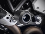 EVOTECH Ducati Scrambler 1100 (2018+) Frame Crash Protection Sliders