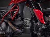 EVOTECH Ducati Hypermotard 950 Radiator, Engine & Oil Cooler Protection Kit – Accessories in the 2WheelsHero Motorcycle Aftermarket Accessories and Parts Online Shop
