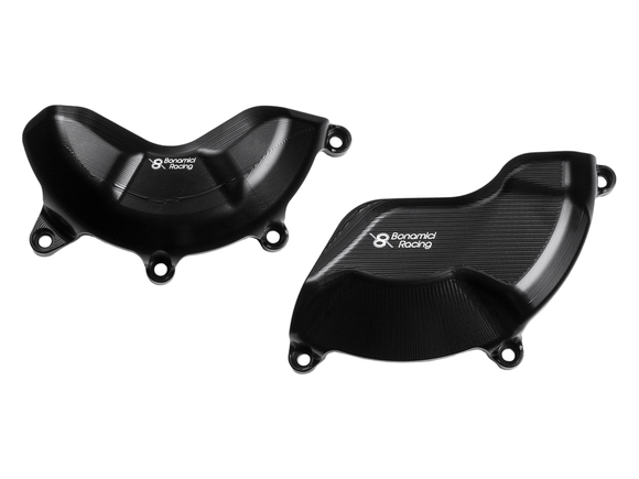 CP081 - BONAMICI RACING Ducati Panigale V4 (2018+) Clutch & Engine Protection Set – Accessories in the 2WheelsHero Motorcycle Aftermarket Accessories and Parts Online Shop