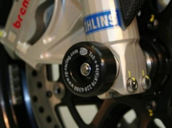 FP0020 - R&G RACING Aprilia / Ducati Front Wheel Sliders