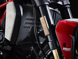 EVOTECH Ducati Monster 1200 Radiator, Engine & Oil Cooler Protection Kit – Accessories in the 2WheelsHero Motorcycle Aftermarket Accessories and Parts Online Shop