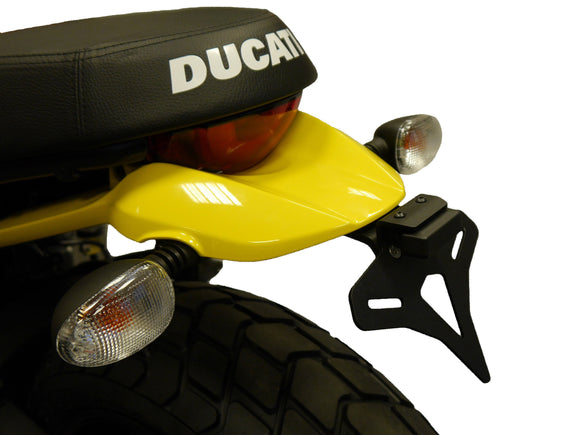 EVOTECH Ducati Scrambler 800 (15/22) Tail Tidy – Accessories in the 2WheelsHero Motorcycle Aftermarket Accessories and Parts Online Shop