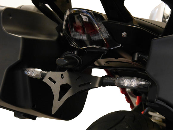 EVOTECH BMW R1200 / R1250 LED Tail Tidy – Accessories in the 2WheelsHero Motorcycle Aftermarket Accessories and Parts Online Shop