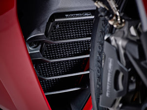 EVOTECH Ducati SuperSport 950 / 939 Oil Cooler Guard
