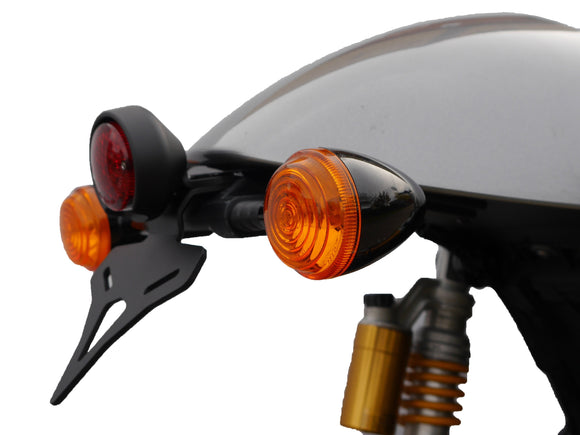 EVOTECH Triumph Thruxton 1200 (2016+) LED Tail Tidy – Accessories in the 2WheelsHero Motorcycle Aftermarket Accessories and Parts Online Shop