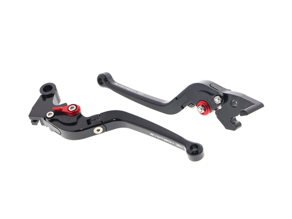 EVOTECH Yamaha MT-03 (16/19) Handlebar Levers (long, folding) – Accessories in the 2WheelsHero Motorcycle Aftermarket Accessories and Parts Online Shop