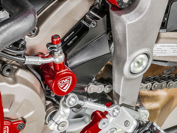 CP163 - CNC RACING Ducati Multistrada 1200 / Enduro Sprocket Cover