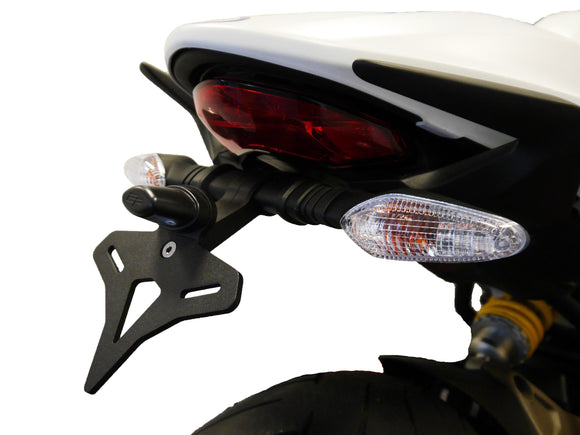 EVOTECH Ducati Monster 821/1200 LED Tail Tidy – Accessories in the 2WheelsHero Motorcycle Aftermarket Accessories and Parts Online Shop
