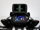 EVOTECH Triumph Tiger 1200 (17/21) Phone / GPS Mount "Garmin" – Accessories in the 2WheelsHero Motorcycle Aftermarket Accessories and Parts Online Shop
