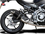 DELKEVIC Kawasaki Z900 (17/19) Full Exhaust System DS70 9" Carbon – Accessories in the 2WheelsHero Motorcycle Aftermarket Accessories and Parts Online Shop