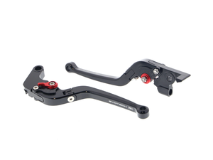 EVOTECH Yamaha MT / Ténéré / Tracer Handlebar Levers (long, folding) – Accessories in the 2WheelsHero Motorcycle Aftermarket Accessories and Parts Online Shop