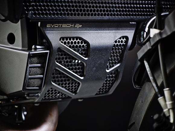 EVOTECH Ducati Hypermotard 821 (13/15) Engine Guard Protection – Accessories in the 2WheelsHero Motorcycle Aftermarket Accessories and Parts Online Shop