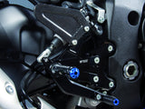 Y011 - BONAMICI RACING Yamaha YZF-R1 / YZF-R1M (2015+) Adjustable Rearset