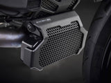 EVOTECH Ducati Hypermotard 950/939 Oil Cooler Guard – Accessories in the 2WheelsHero Motorcycle Aftermarket Accessories and Parts Online Shop