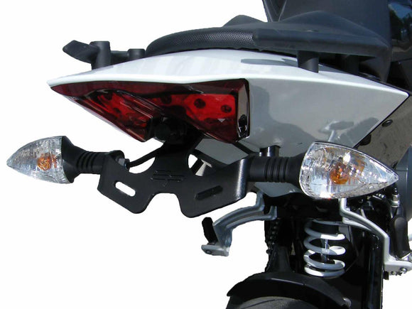 EVOTECH KTM 690 Duke / Supermoto Tail Tidy – Accessories in the 2WheelsHero Motorcycle Aftermarket Accessories and Parts Online Shop