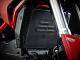 EVOTECH Ducati Hypermotard 821 Radiator & Engine Protection Kit – Accessories in the 2WheelsHero Motorcycle Aftermarket Accessories and Parts Online Shop