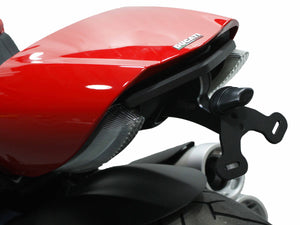 EVOTECH Ducati Diavel 1200 LED Tail Tidy
