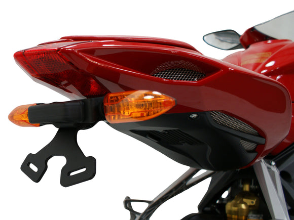 EVOTECH MV Agusta F3 675 Tail Tidy – Accessories in the 2WheelsHero Motorcycle Aftermarket Accessories and Parts Online Shop