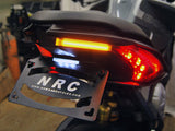 NEW RAGE CYCLES MV Agusta Dragster 800 (14/17) LED Fender Eliminator