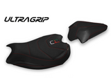 TAPPEZZERIA ITALIA Ducati Panigale V2 Ultragrip Seat Cover "Galati" – Accessories in the 2WheelsHero Motorcycle Aftermarket Accessories and Parts Online Shop