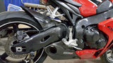 CARBON2RACE Honda CBR1000RR (08/19) Carbon Swingarm Covers