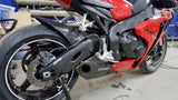 CARBON2RACE Honda CBR1000RR (08/19) Carbon Rear Hugger (extended)