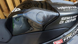 CARBON2RACE Yamaha YZF-R1 (09/14) Carbon Tank Sliders