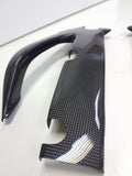 CARBON2RACE Suzuki GSX-R1000 (17/...) Carbon Swingarm Covers