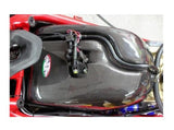 CARBONVANI Ducati Superbike 1098 / 1198 / 848 Carbon Air Box with Ducts