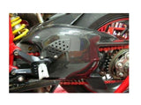 CARBONVANI Ducati Superbike 1098 / 1198 / 848 Carbon Swingarm Guard