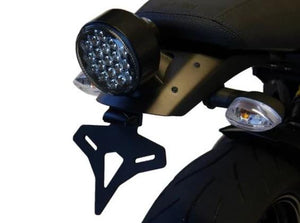 EVOTECH Yamaha XSR900 (16/21) LED Tail Tidy – Accessories in the 2WheelsHero Motorcycle Aftermarket Accessories and Parts Online Shop