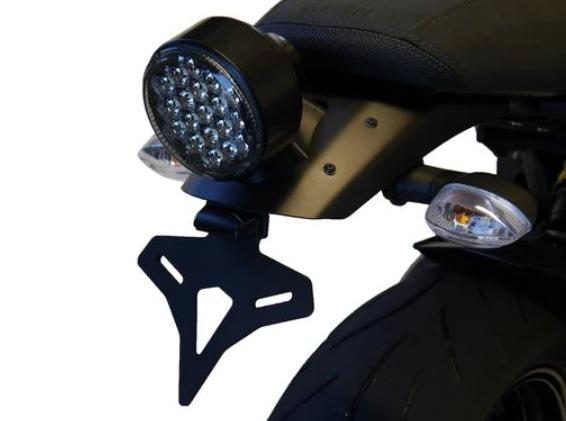 EVOTECH Yamaha XSR900 (16/21) LED Tail Tidy – Accessories in the 2WheelsHero Motorcycle Aftermarket Accessories and Parts Online Shop