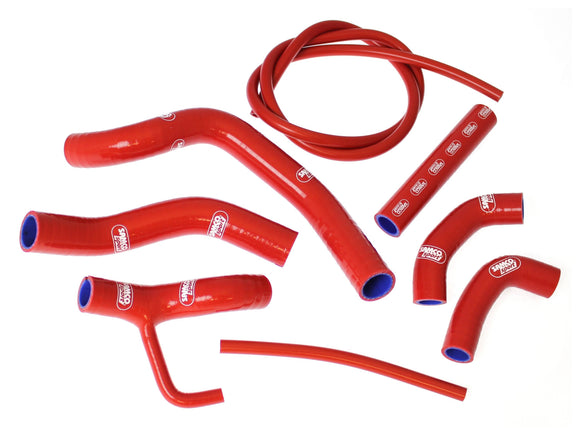 SAMCO SPORT Ducati Multistrada 1200 Silicone Hoses Kit – Accessories in the 2WheelsHero Motorcycle Aftermarket Accessories and Parts Online Shop