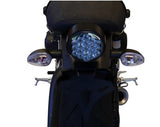 EVOTECH Yamaha XSR900 (16/21) LED Tail Tidy