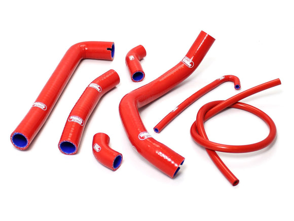 SAMCO SPORT DUC-23 Ducati Panigale V2 (2012+) Silicone Hoses Kit – Accessories in the 2WheelsHero Motorcycle Aftermarket Accessories and Parts Online Shop