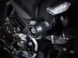 EVOTECH Yamaha MT-10 / YZF-R1 Frame Crash Protection Sliders – Accessories in the 2WheelsHero Motorcycle Aftermarket Accessories and Parts Online Shop